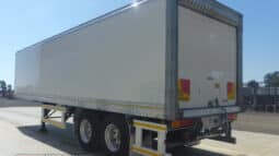 
										2008 Vawdrey 16 Pallet Pantech full									