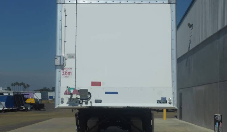 
								2008 Vawdrey 16 Pallet Pantech full									