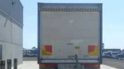 
										2008 Vawdrey 16 Pallet Pantech full									