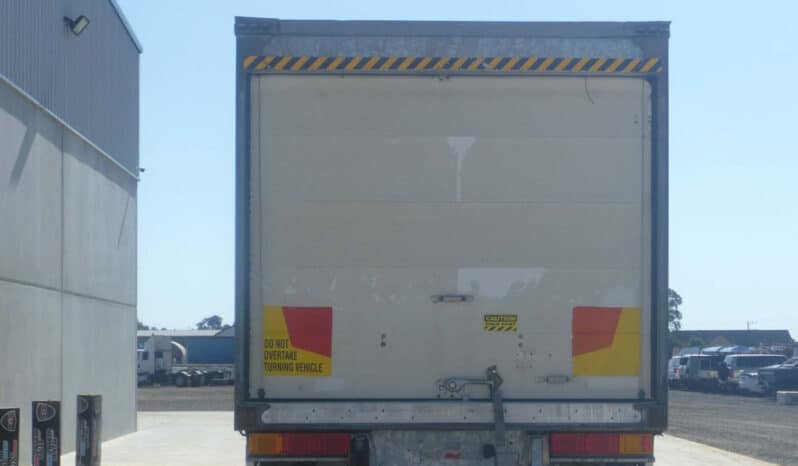 
								2008 Vawdrey 16 Pallet Pantech full									