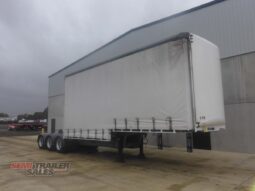 2022 Regal 12 Pallet Dropdeck Curtainsider A Trailer