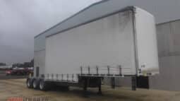 
										2022 Regal 12 Pallet Dropdeck Curtainsider A Trailer full									