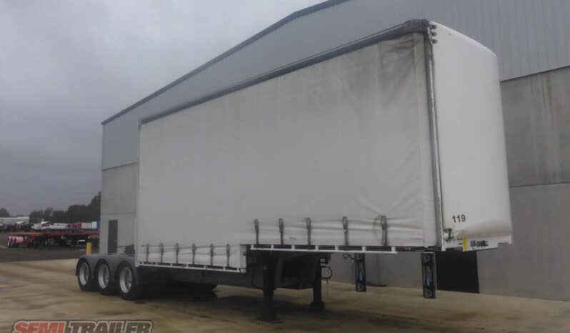 
								2022 Regal 12 Pallet Dropdeck Curtainsider A Trailer full									