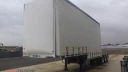 
										2022 Regal 12 Pallet Dropdeck Curtainsider A Trailer full									