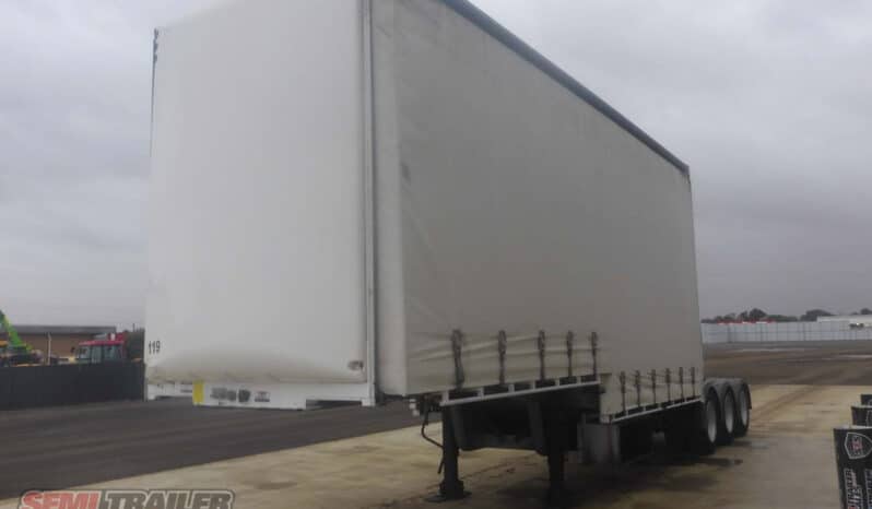 
								2022 Regal 12 Pallet Dropdeck Curtainsider A Trailer full									