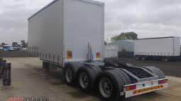 
										2022 Regal 12 Pallet Dropdeck Curtainsider A Trailer full									