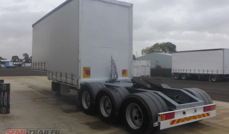 
								2022 Regal 12 Pallet Dropdeck Curtainsider A Trailer full									