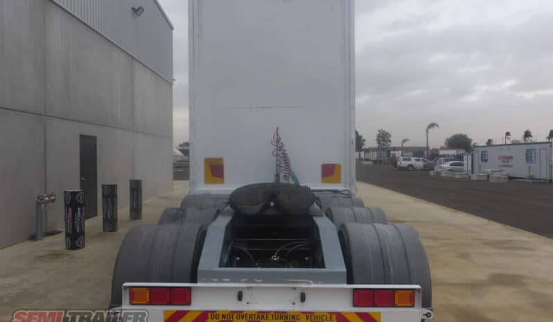 
								2022 Regal 12 Pallet Dropdeck Curtainsider A Trailer full									