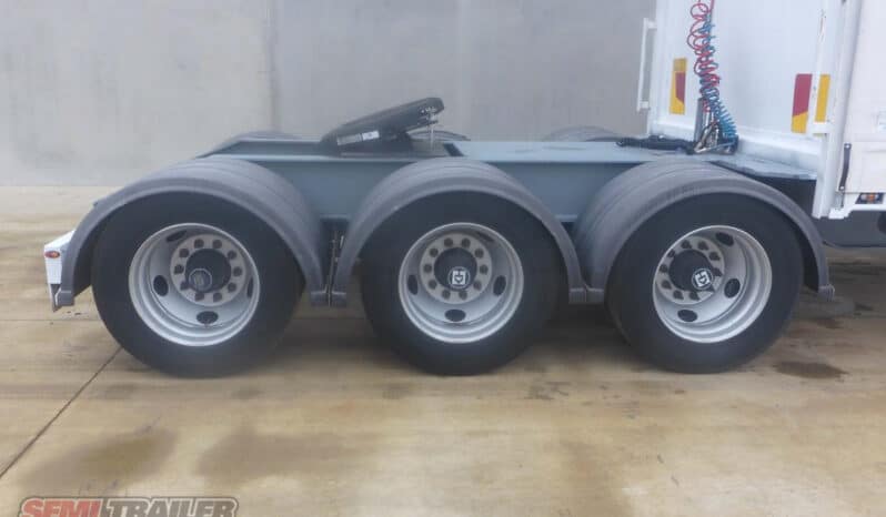 
								2022 Regal 12 Pallet Dropdeck Curtainsider A Trailer full									