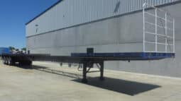 2009 Liberty Freightmore FLAT TOP Extendable