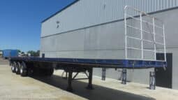 
										2009 Liberty Freightmore FLAT TOP Extendable full									