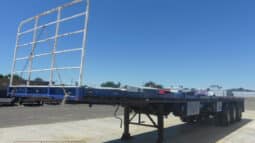 
										2009 Liberty Freightmore FLAT TOP Extendable full									