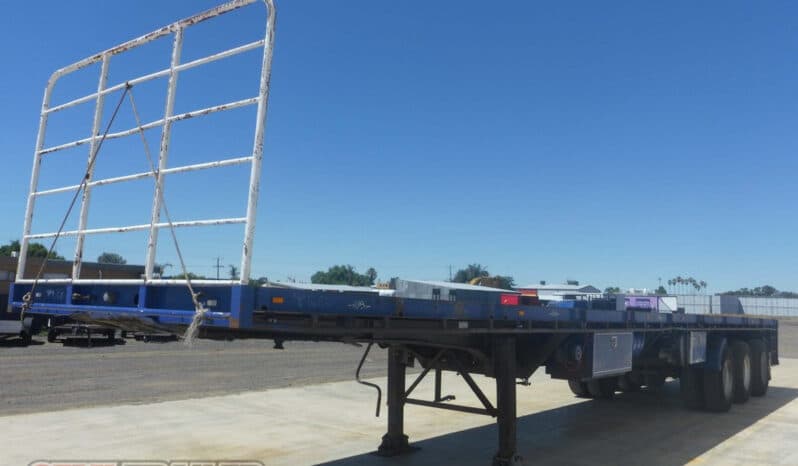 
								2009 Liberty Freightmore FLAT TOP Extendable full									