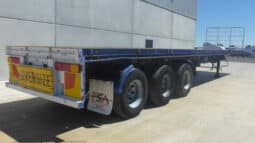 
										2009 Liberty Freightmore FLAT TOP Extendable full									