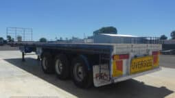 
										2009 Liberty Freightmore FLAT TOP Extendable full									