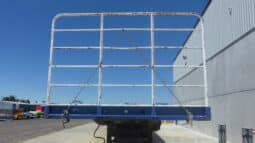 
										2009 Liberty Freightmore FLAT TOP Extendable full									