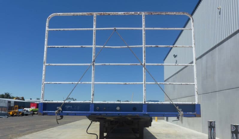 
								2009 Liberty Freightmore FLAT TOP Extendable full									