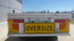 
										2009 Liberty Freightmore FLAT TOP Extendable full									