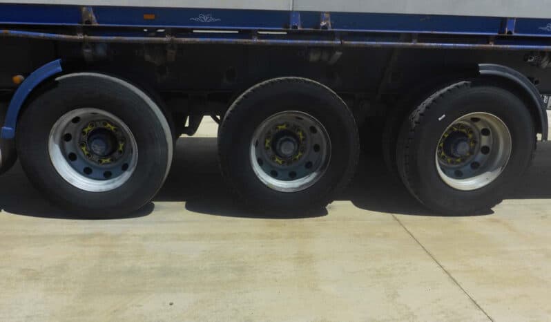 
								2009 Liberty Freightmore FLAT TOP Extendable full									