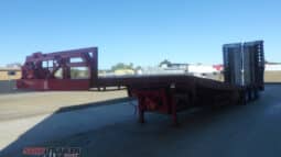 
										2012 ATM Dropdeck LOW Loader With BY-Fold Ramps full									