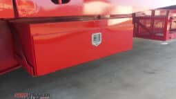 
										2012 ATM Dropdeck LOW Loader With BY-Fold Ramps full									