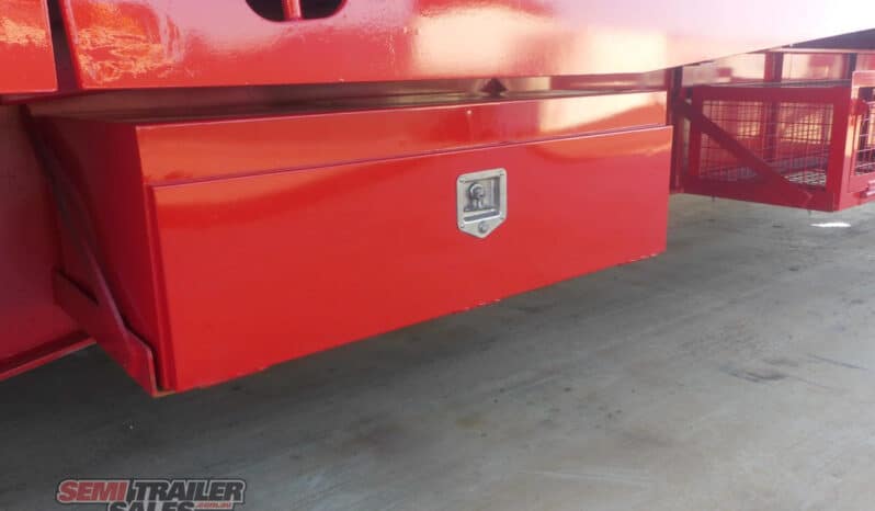 
								2012 ATM Dropdeck LOW Loader With BY-Fold Ramps full									