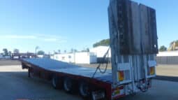 
										2012 ATM Dropdeck LOW Loader With BY-Fold Ramps full									