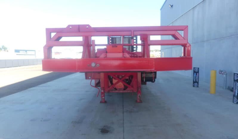 
								2012 ATM Dropdeck LOW Loader With BY-Fold Ramps full									