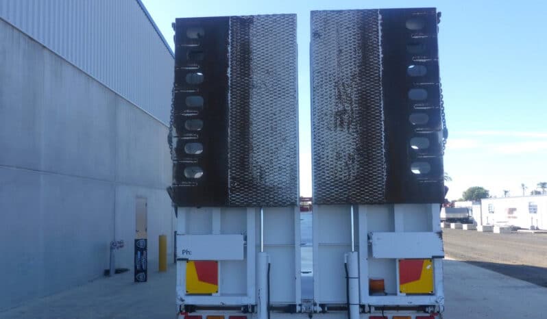 
								2012 ATM Dropdeck LOW Loader With BY-Fold Ramps full									