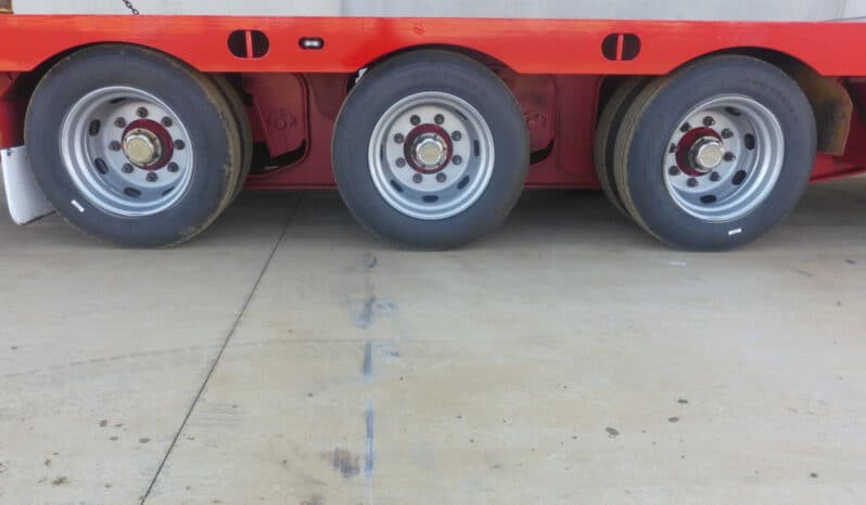 
								2012 ATM Dropdeck LOW Loader With BY-Fold Ramps full									