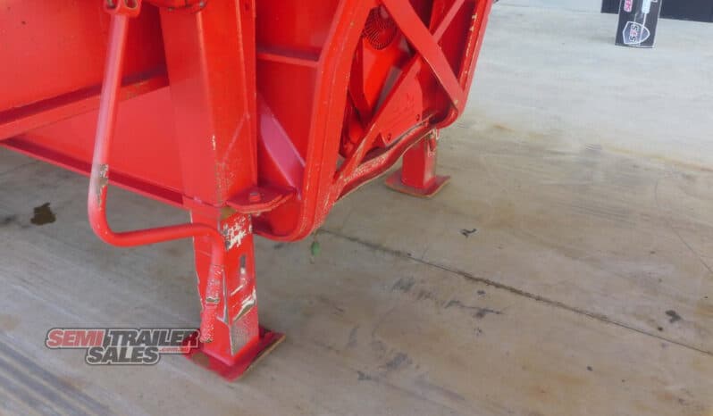 
								2012 ATM Dropdeck LOW Loader With BY-Fold Ramps full									