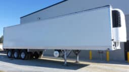 2007 Vawdrey 22 Pallet Refrigerated Pantech