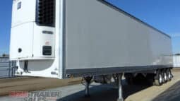 
										2007 Vawdrey 22 Pallet Refrigerated Pantech full									