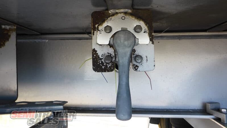 
								2007 Vawdrey 22 Pallet Refrigerated Pantech full									