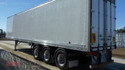 
										2007 Vawdrey 22 Pallet Refrigerated Pantech full									