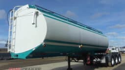 
										1998 Marshall Lethlean 25,000L Tanker A Trailer full									