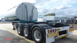
										1998 Marshall Lethlean 25,000L Tanker A Trailer full									