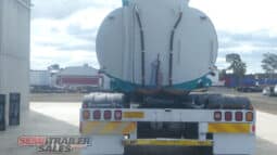 
										1998 Marshall Lethlean 25,000L Tanker A Trailer full									