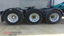 
										1998 Marshall Lethlean 25,000L Tanker A Trailer full									