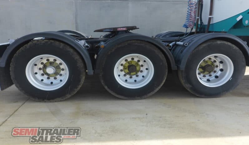 
								1998 Marshall Lethlean 25,000L Tanker A Trailer full									