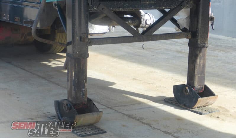 
								1998 Marshall Lethlean 25,000L Tanker A Trailer full									