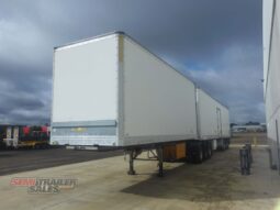 
										2002 Maxitrans 34 Pallet Pantech B Double SET full									