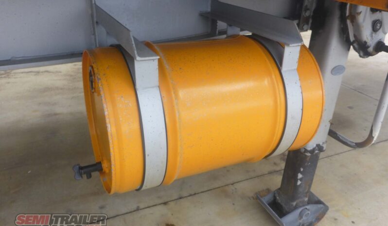 
								2002 Maxitrans 34 Pallet Pantech B Double SET full									