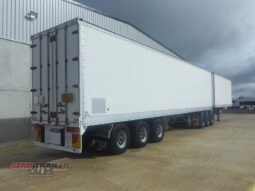 
										2002 Maxitrans 34 Pallet Pantech B Double SET full									