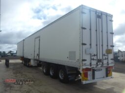 
										2002 Maxitrans 34 Pallet Pantech B Double SET full									