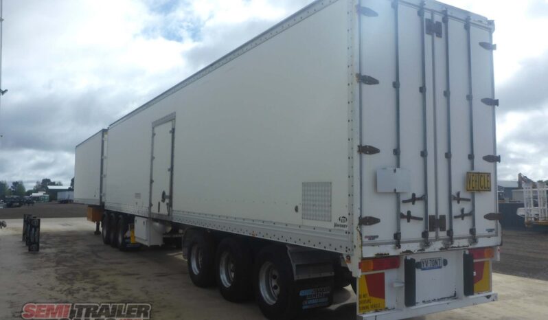 
								2002 Maxitrans 34 Pallet Pantech B Double SET full									