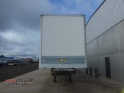 
										2002 Maxitrans 34 Pallet Pantech B Double SET full									