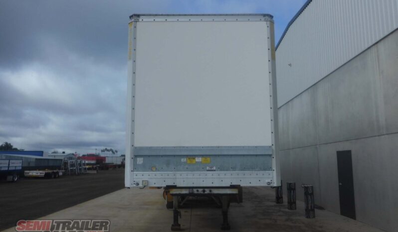 
								2002 Maxitrans 34 Pallet Pantech B Double SET full									