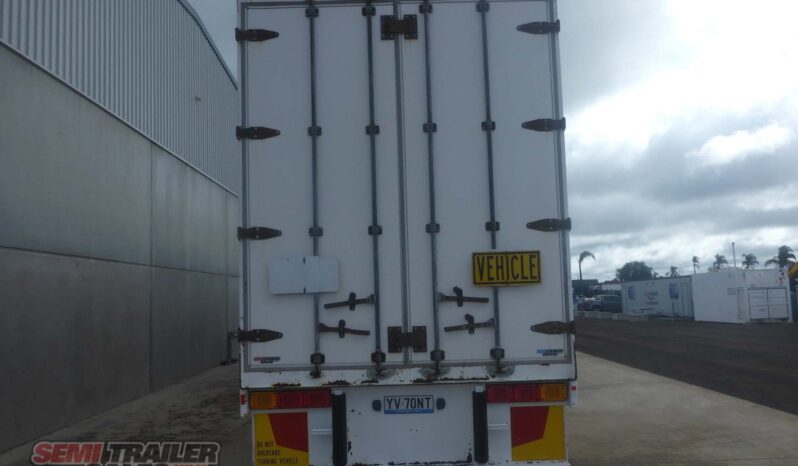 
								2002 Maxitrans 34 Pallet Pantech B Double SET full									