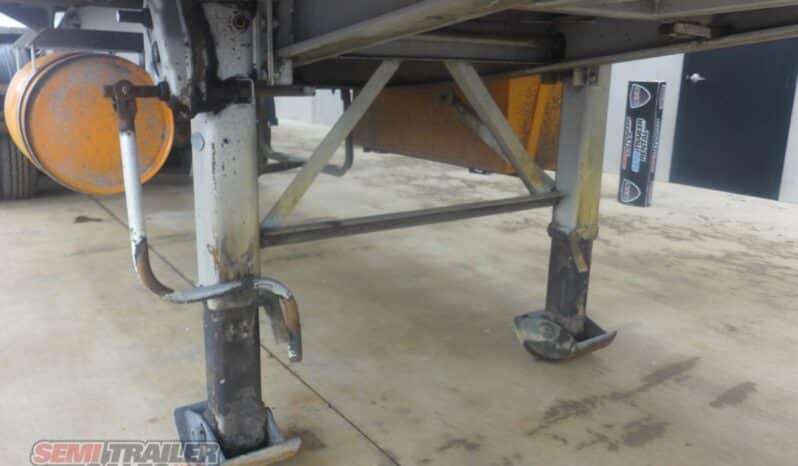 
								2002 Maxitrans 34 Pallet Pantech B Double SET full									